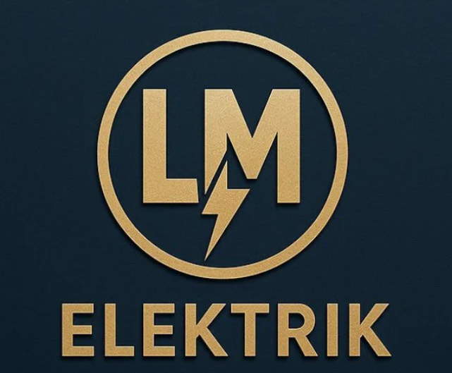 LM ELEKTRIK Logo